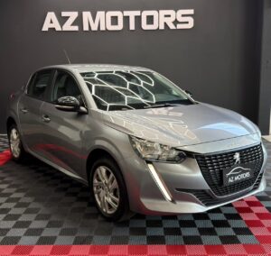 Peugeot 208 Active 1.6 Flex