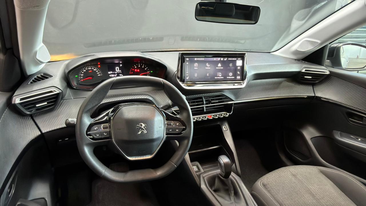 
								Peugeot 208 Active 1.6 Flex full									