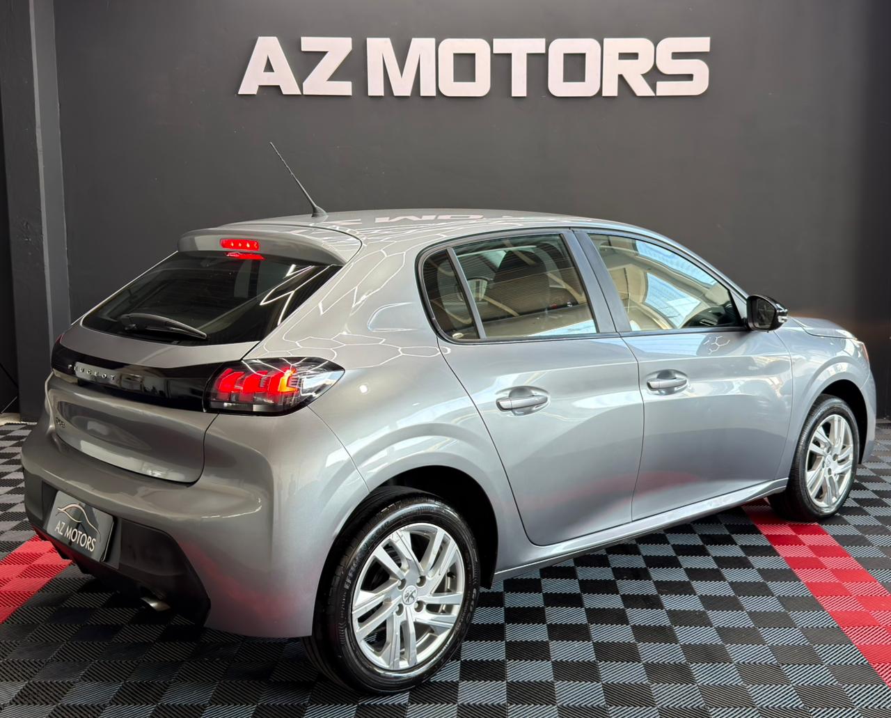 
								Peugeot 208 Active 1.6 Flex full									