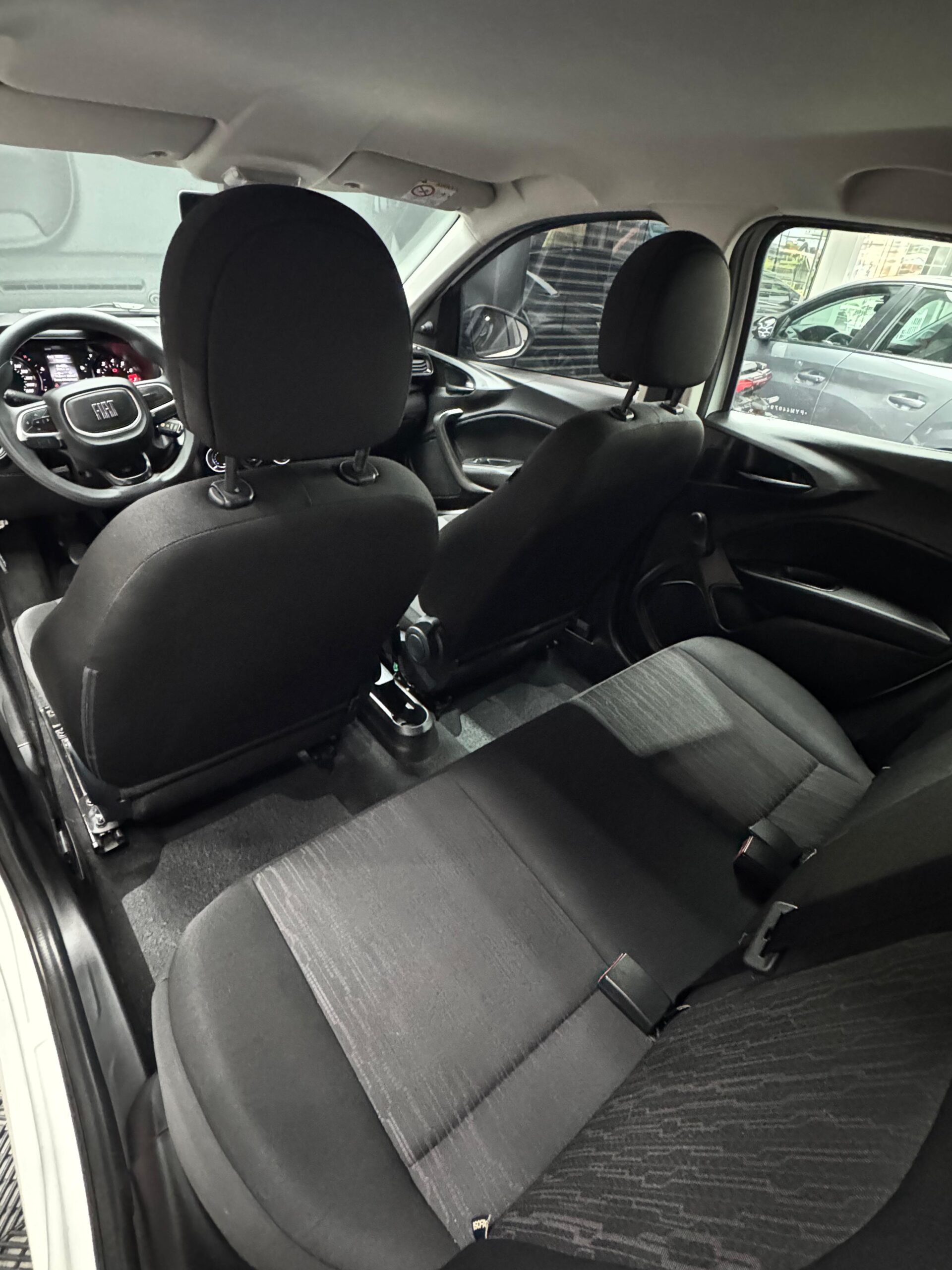
								Fiat ARGO 1.0 6V Flex full									