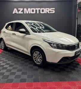 Fiat ARGO 1.0 6V Flex