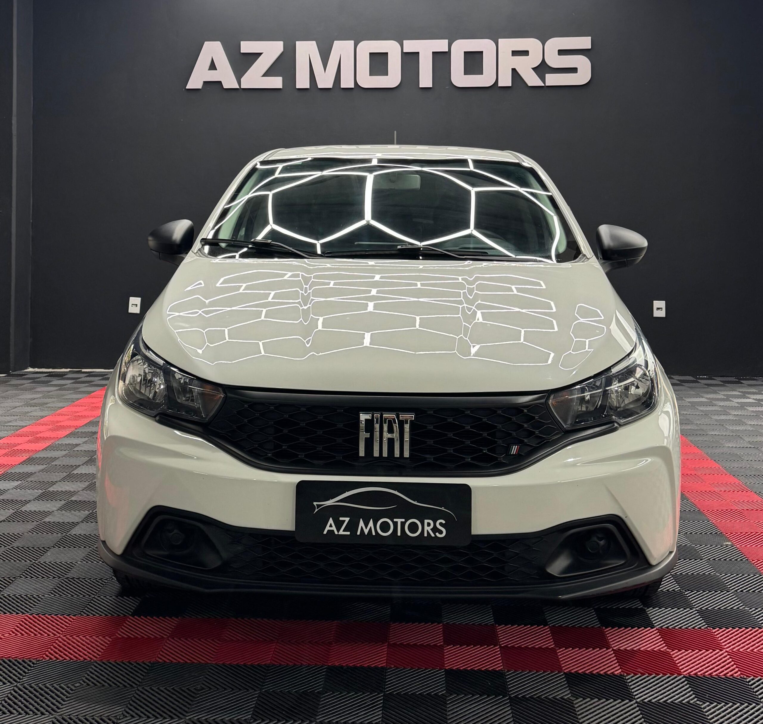 
								Fiat ARGO 1.0 6V Flex full									