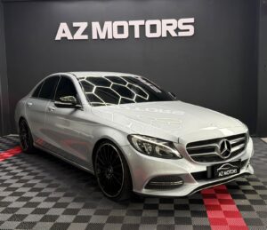 Mercedes-Benz C-180