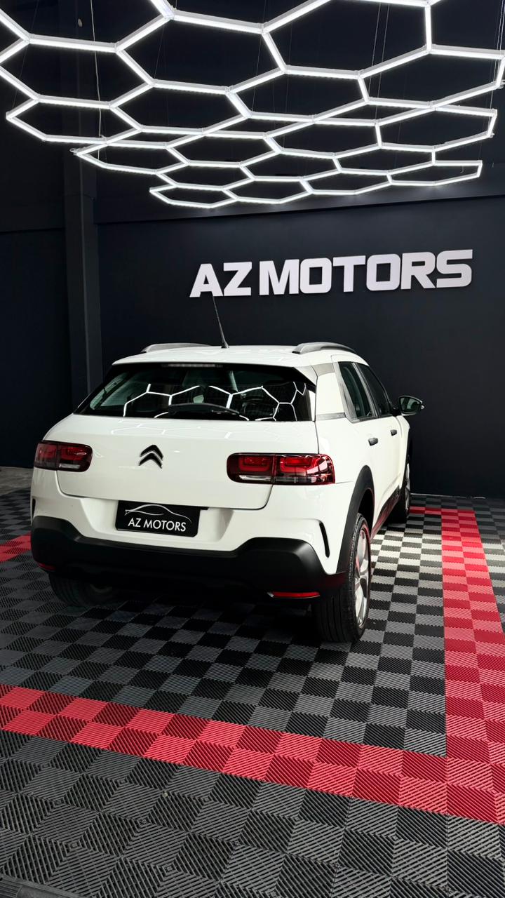 
								Citroen C4 Cactus Feel 1.6 full									