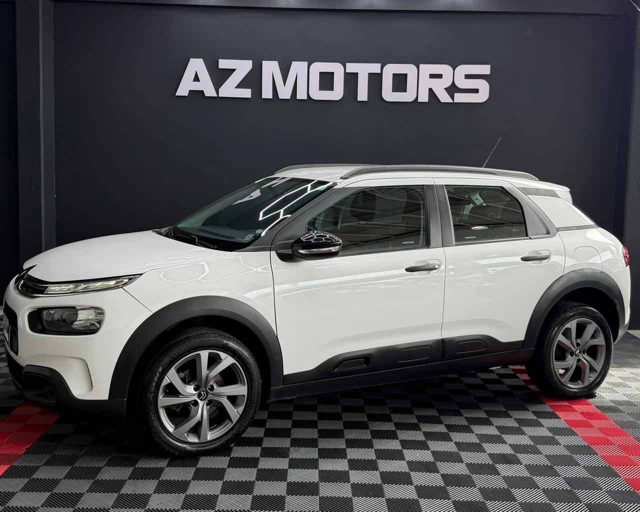 
								Citroen C4 Cactus Feel 1.6 full									