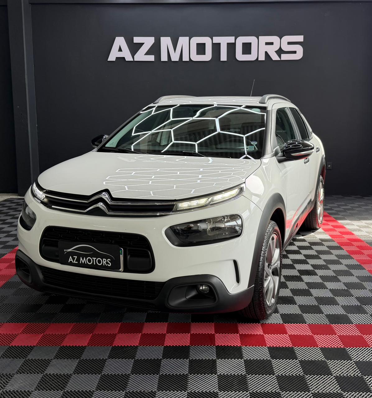 
								Citroen C4 Cactus Feel 1.6 full									
