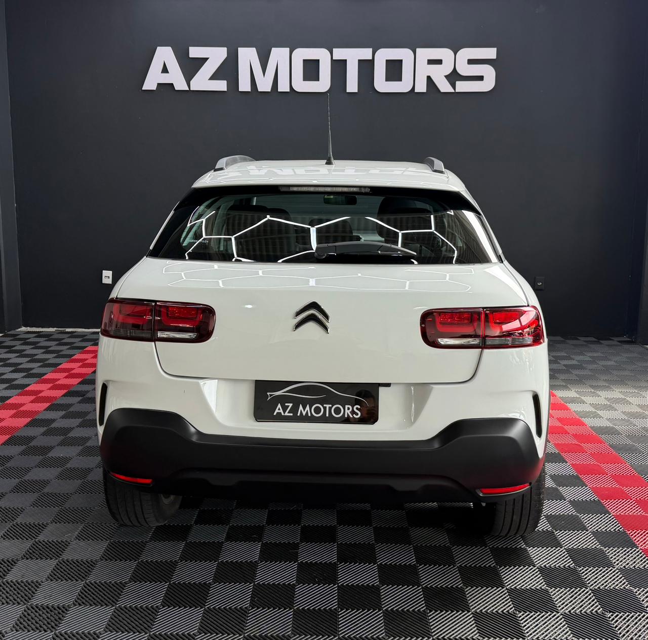 
								Citroen C4 Cactus Feel 1.6 full									
