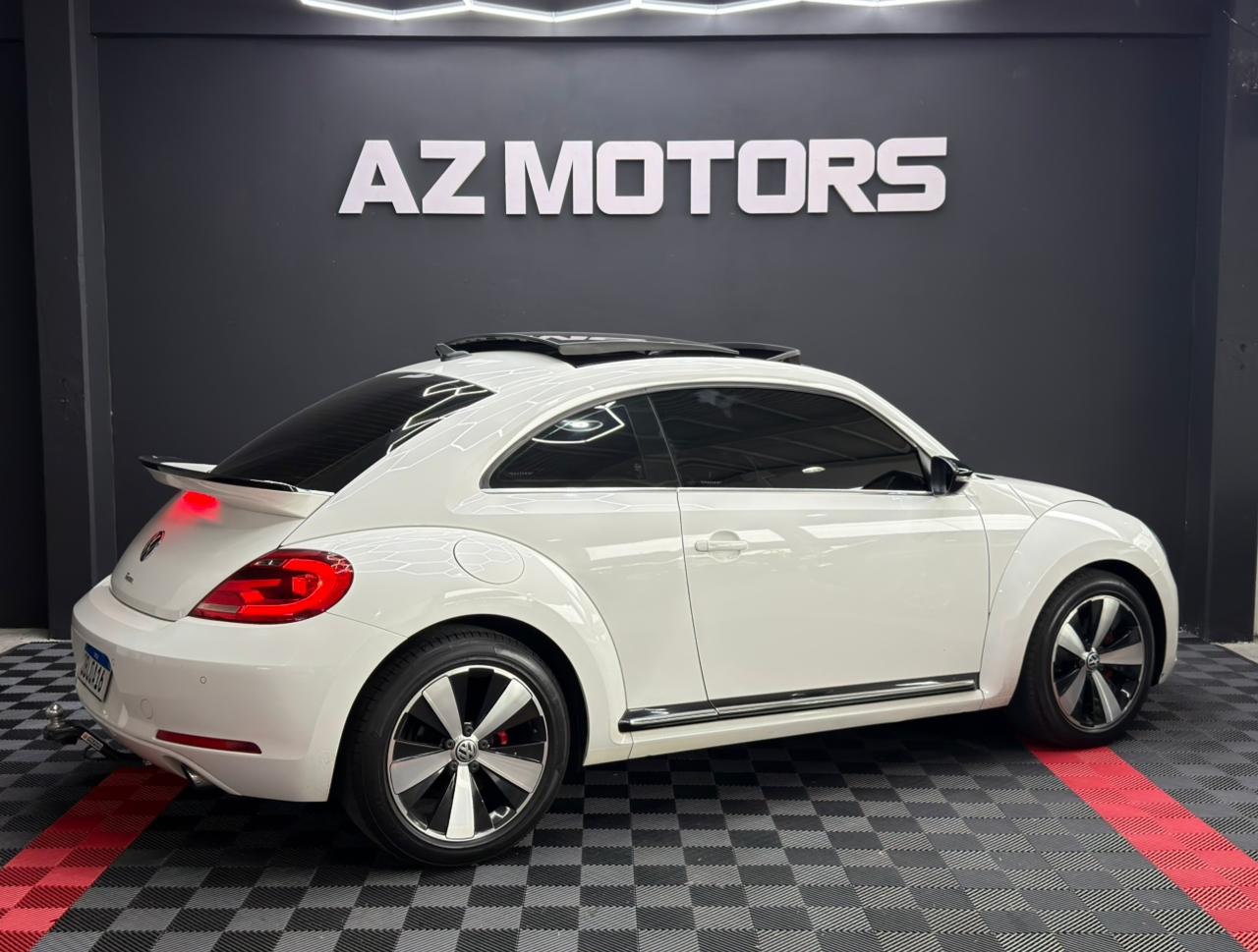 
								Fusca 2.0 TSI Automático 2014 full									