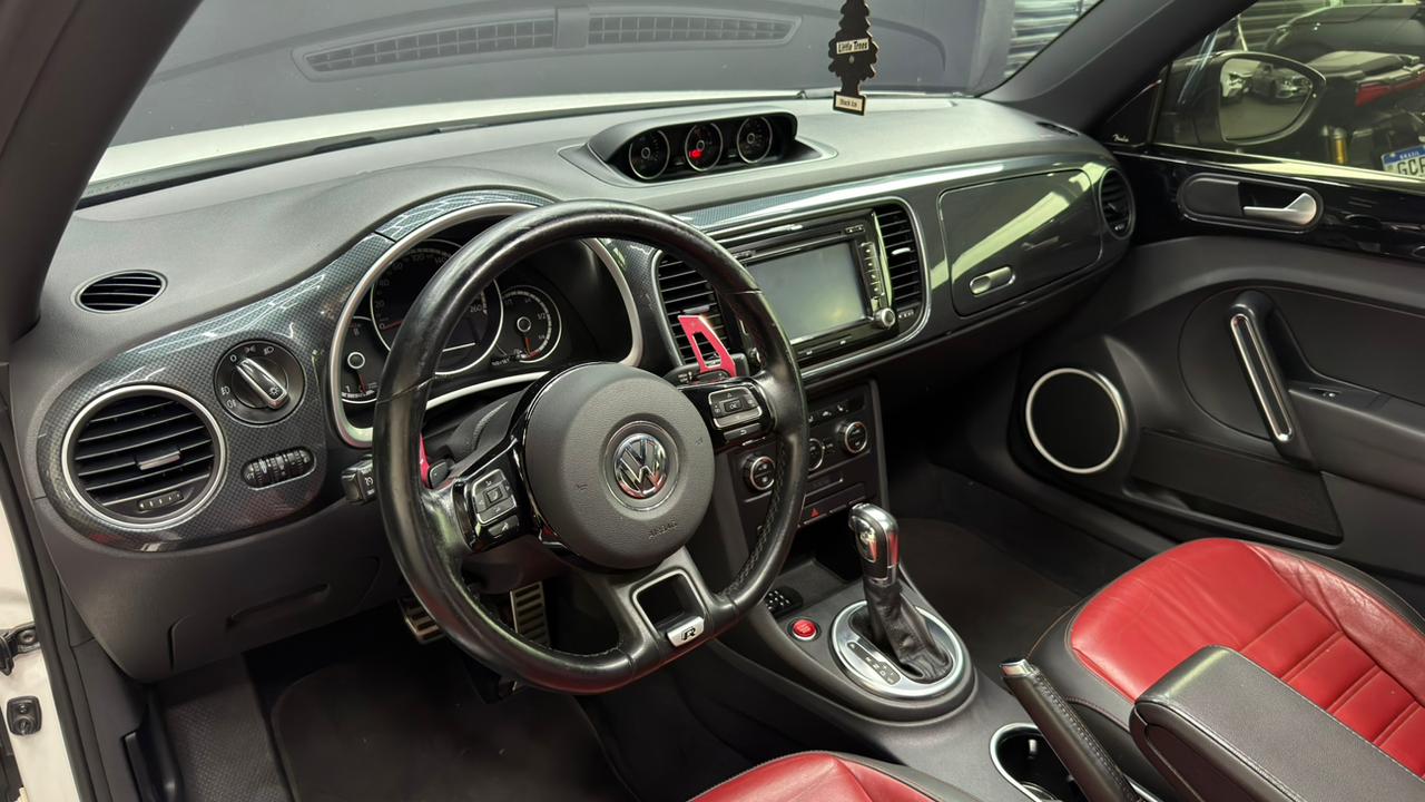 
								Fusca 2.0 TSI Automático 2014 full									