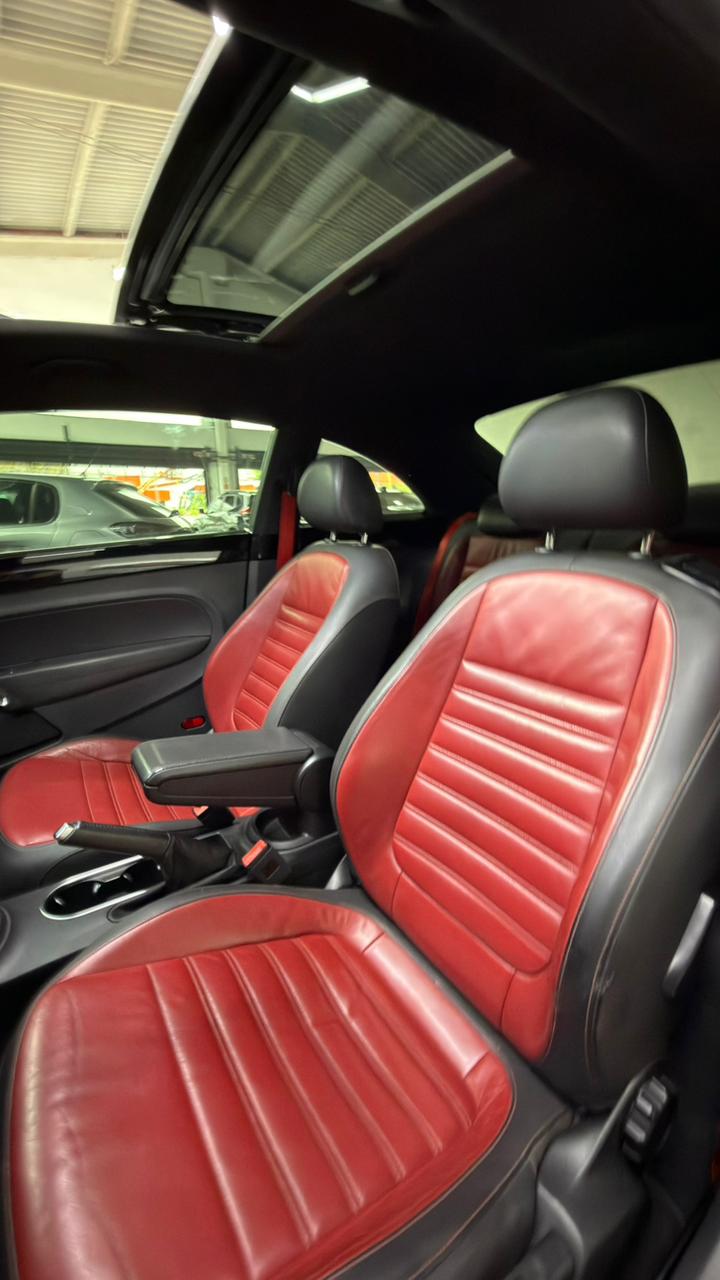 
								Fusca 2.0 TSI Automático 2014 full									
