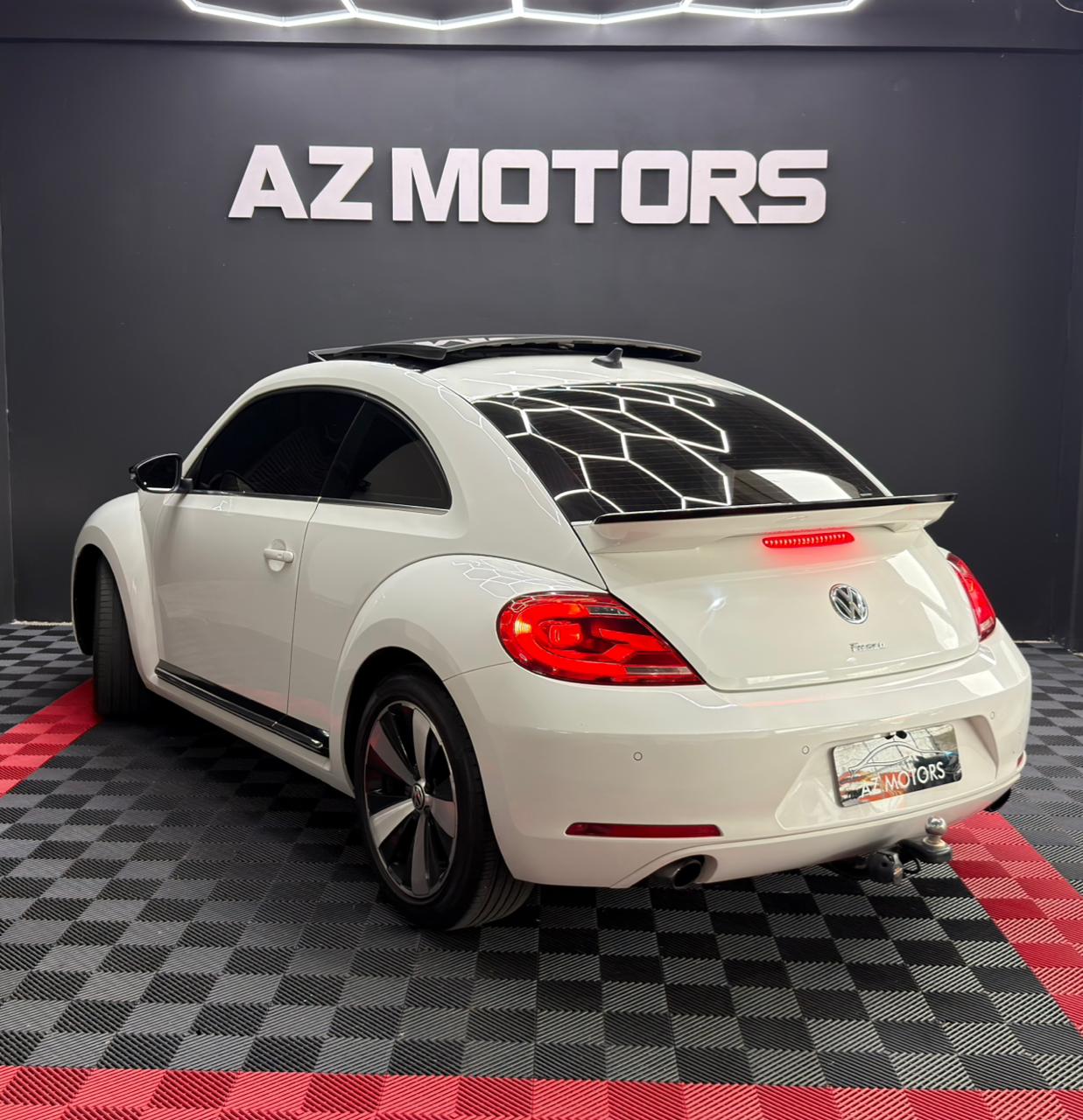 
								Fusca 2.0 TSI Automático 2014 full									