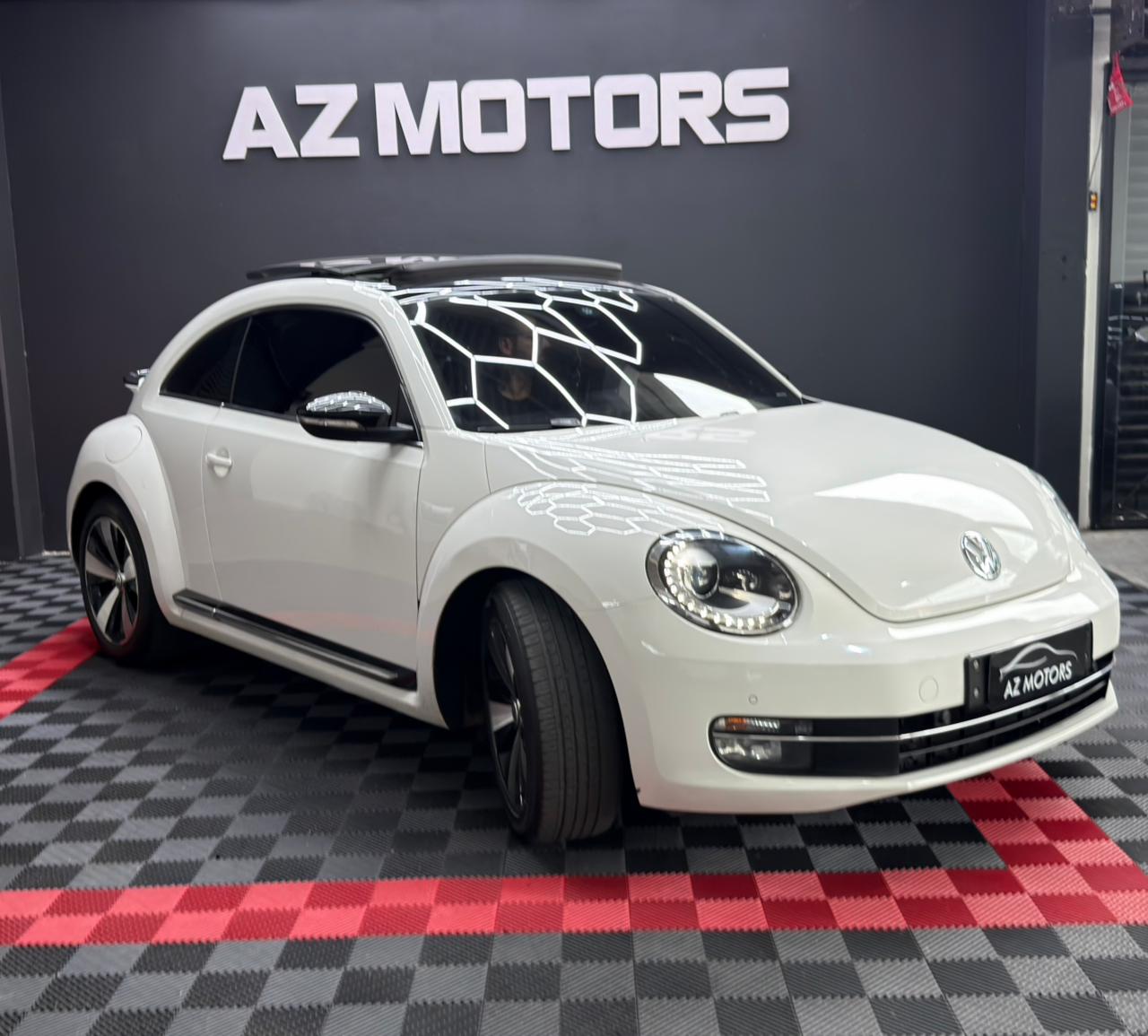 
								Fusca 2.0 TSI Automático 2014 full									