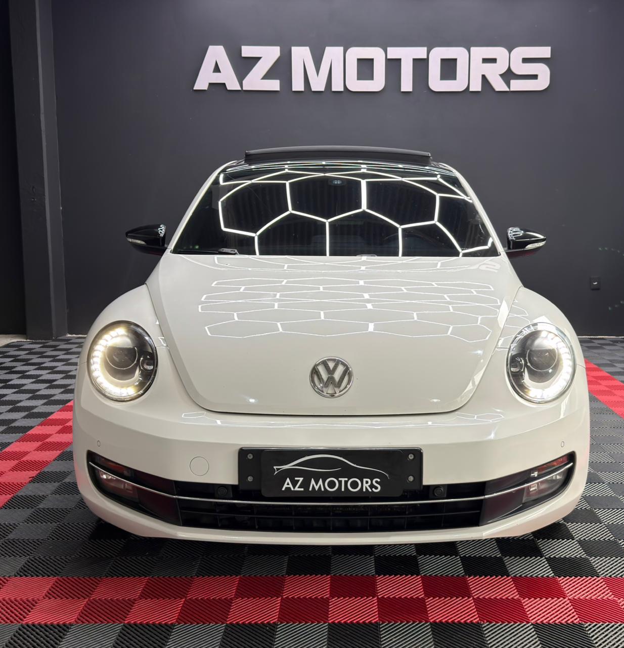 
								Fusca 2.0 TSI Automático 2014 full									