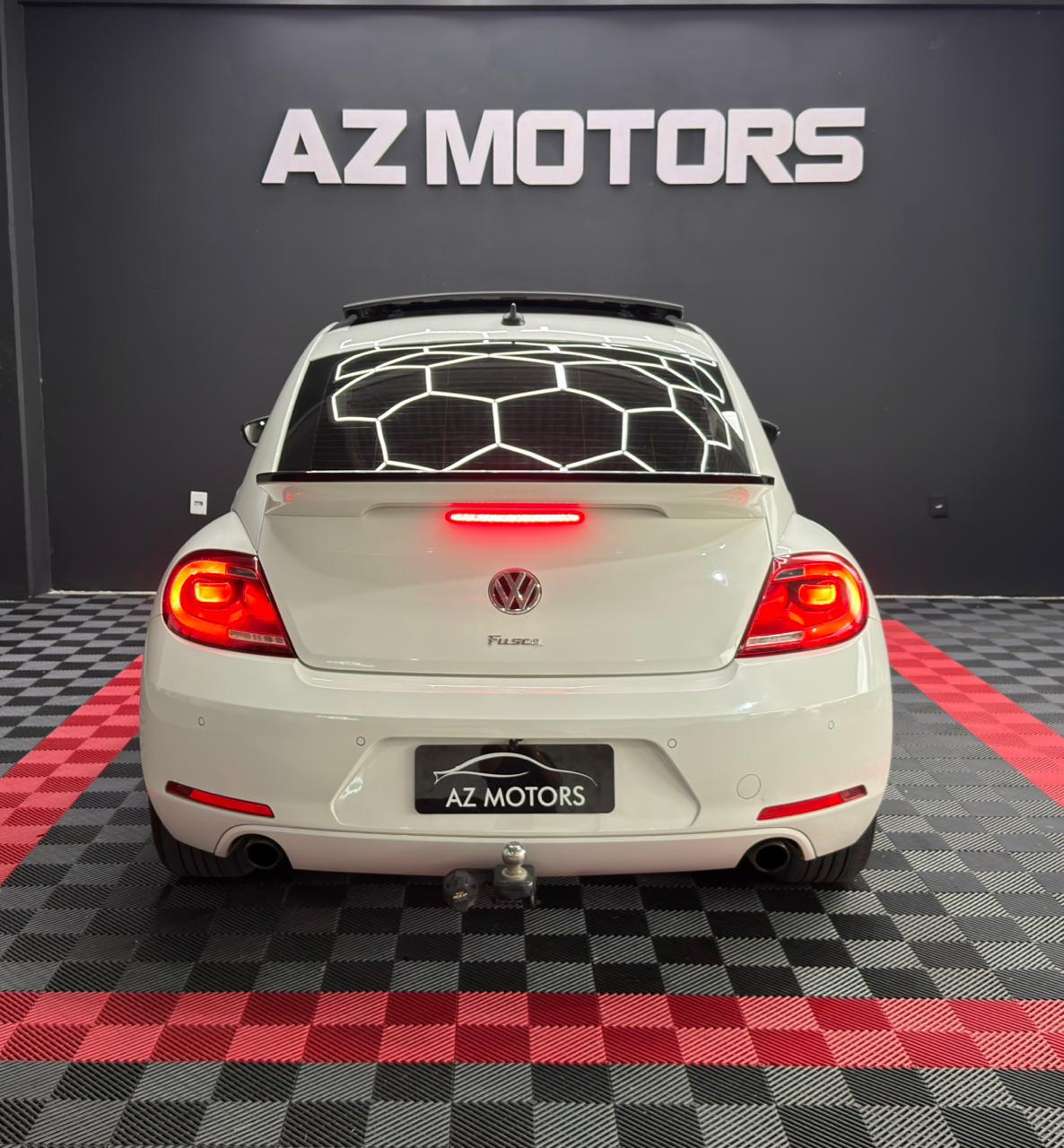 
								Fusca 2.0 TSI Automático 2014 full									
