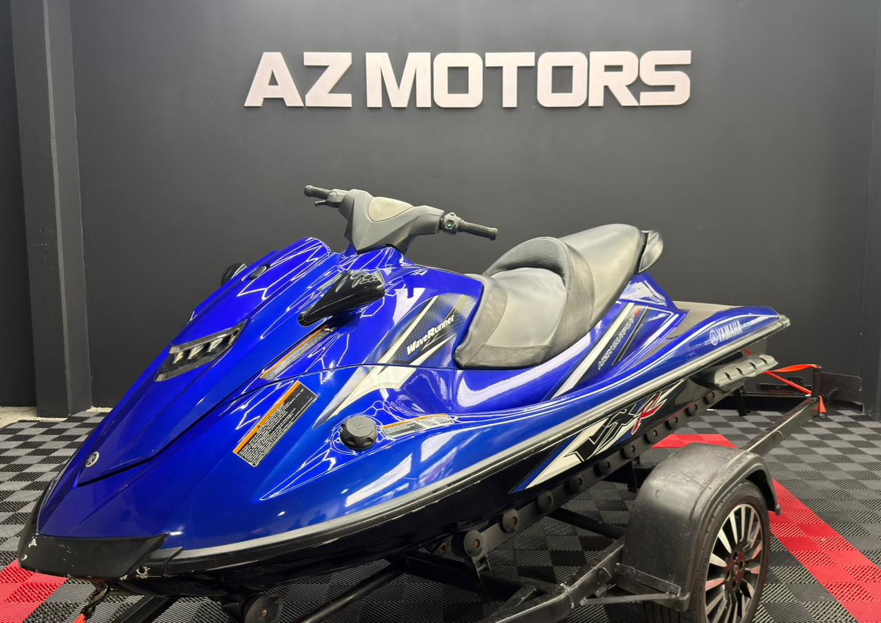 
								Jet Ski Yamaha VXR 1800 full									