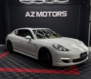 Porsche Panamera S 4.8 400cv