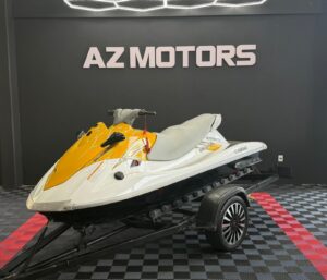 Yamaha Vx700 com ré original