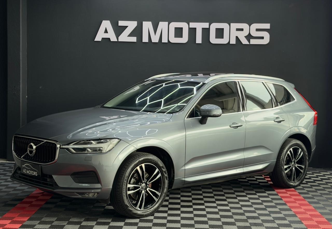 
								Volvo XC 60 D-5 MOMENTUM 2.0 full									