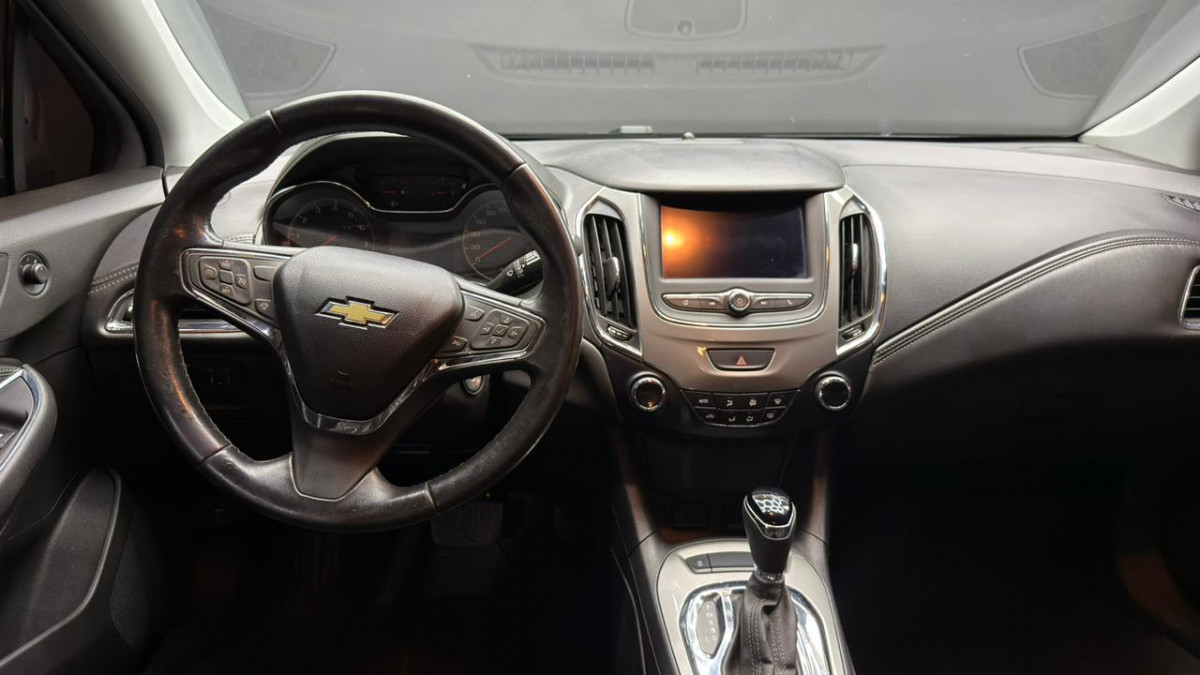 
								Chevrolet Cruze LT 1.4 16V Turbo Flex 4p Aut. full									