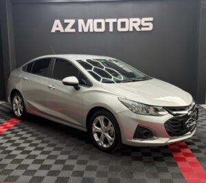 Chevrolet Cruze LT 1.4 16V Turbo Flex 4p Aut.