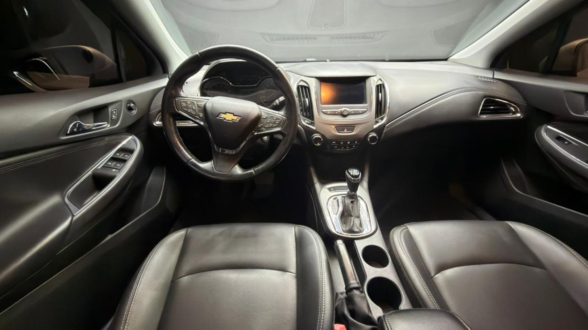 
								Chevrolet Cruze LT 1.4 16V Turbo Flex 4p Aut. full									