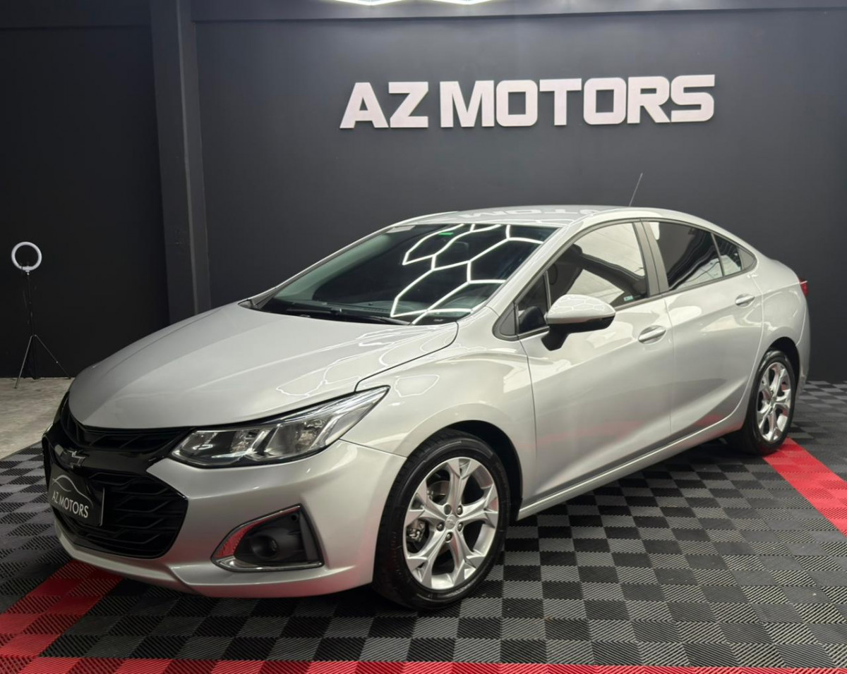 
								Chevrolet Cruze LT 1.4 16V Turbo Flex 4p Aut. full									