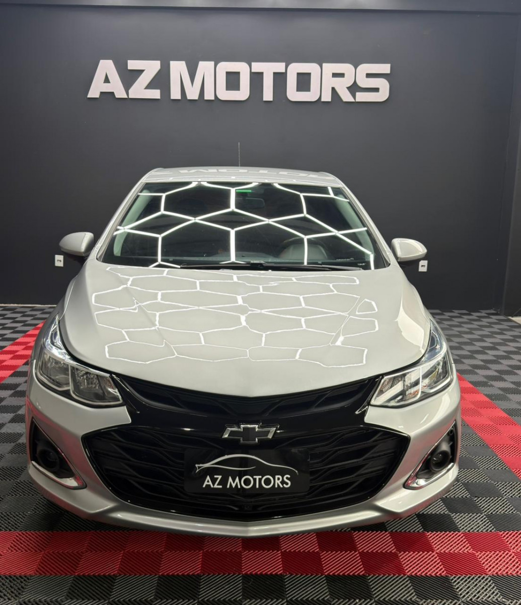 
								Chevrolet Cruze LT 1.4 16V Turbo Flex 4p Aut. full									