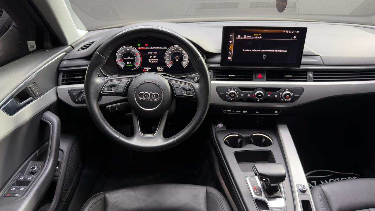 
								A4 Prestige 2.0 TFSI S-Tronic Auto – 2022 full									