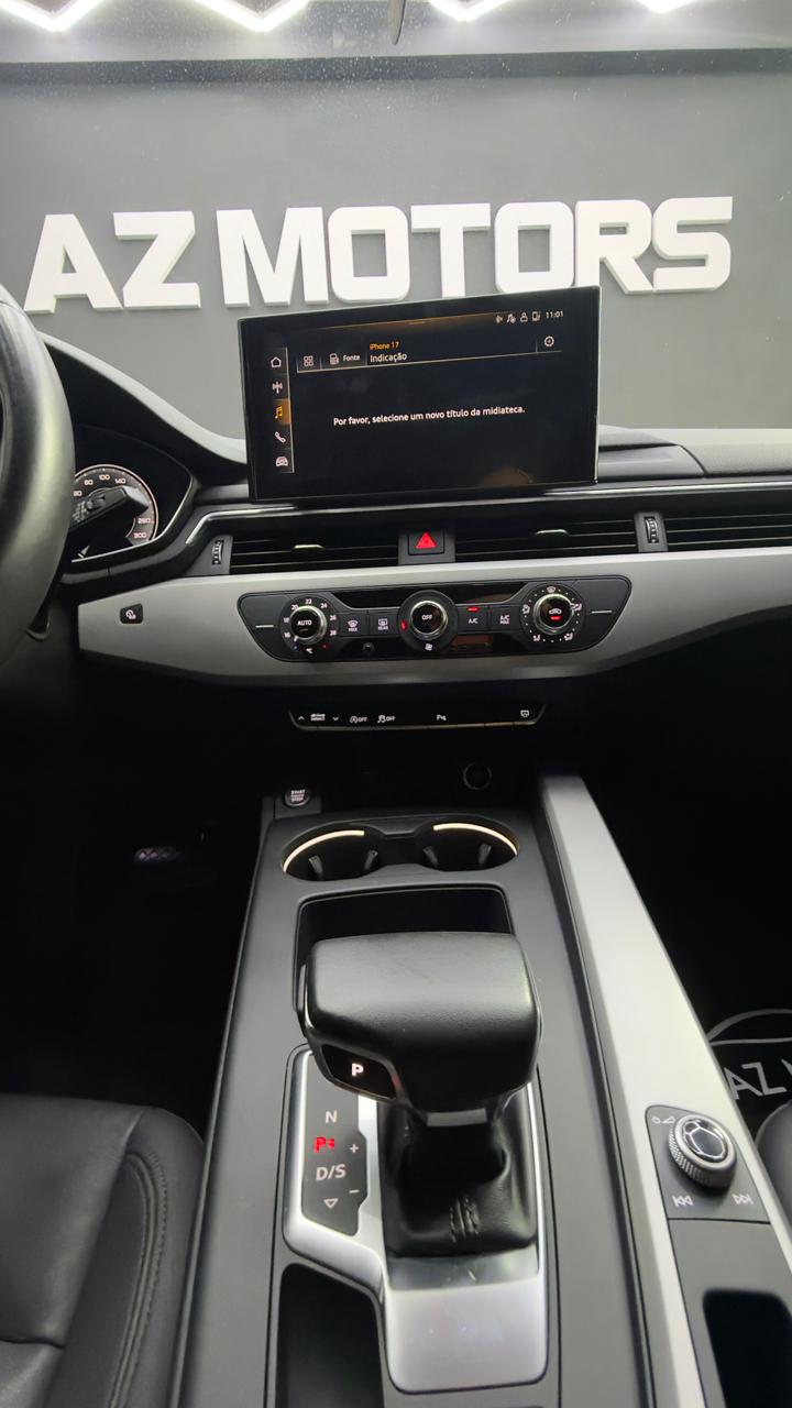 
								A4 Prestige 2.0 TFSI S-Tronic Auto – 2022 full									