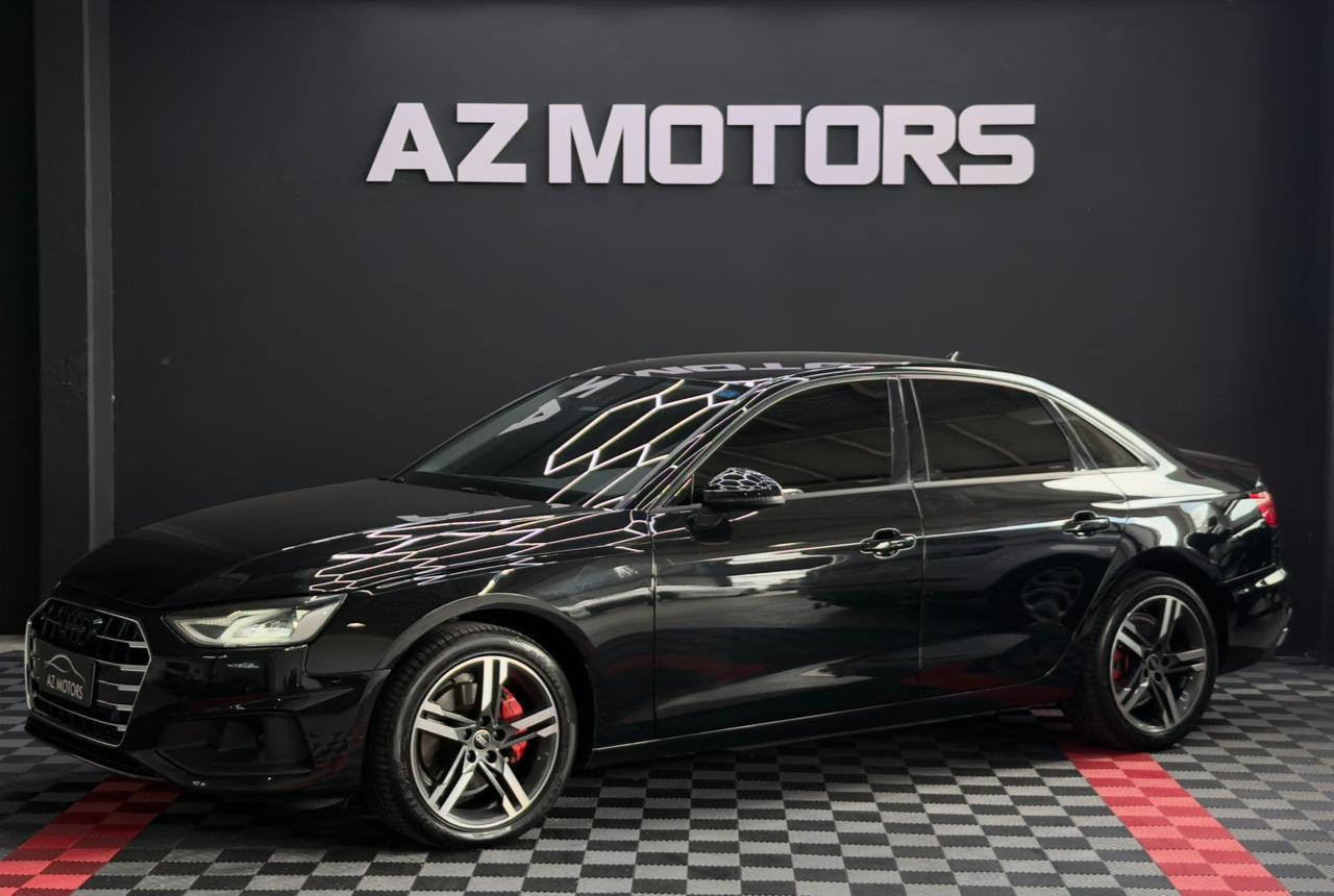 
								A4 Prestige 2.0 TFSI S-Tronic Auto – 2022 full									