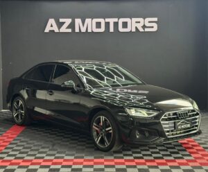 A4 Prestige 2.0 TFSI S-Tronic Auto – 2022
