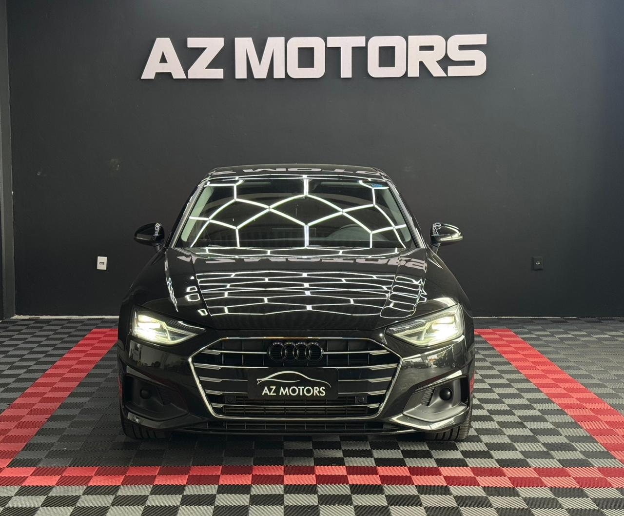 
								A4 Prestige 2.0 TFSI S-Tronic Auto – 2022 full									