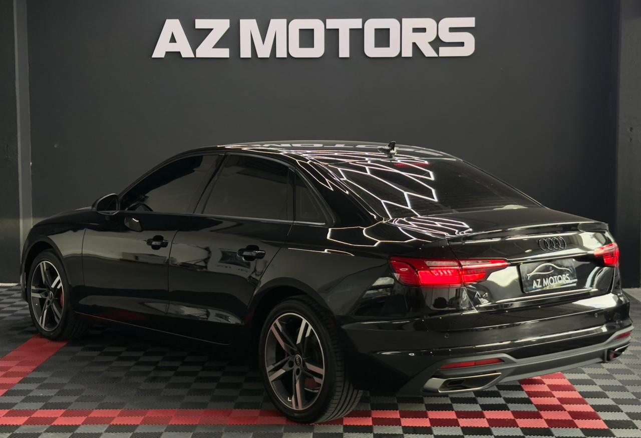 
								A4 Prestige 2.0 TFSI S-Tronic Auto – 2022 full									