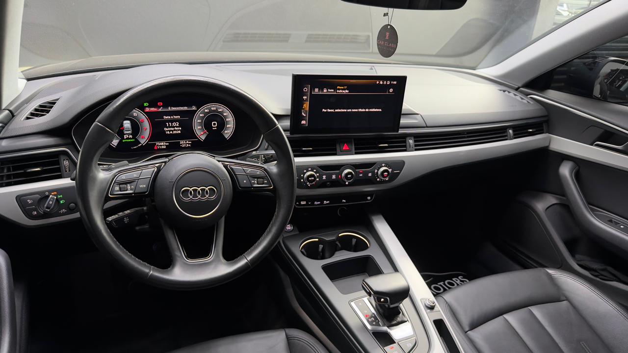 
								A4 Prestige 2.0 TFSI S-Tronic Auto – 2022 full									