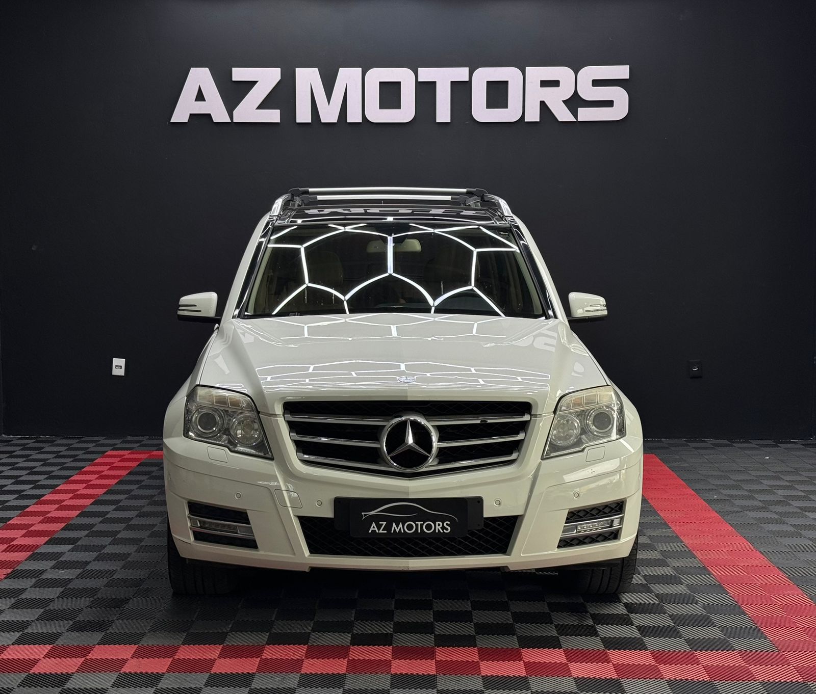 
								Mercedes GLK 300 full									