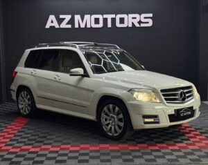 Mercedes GLK 300