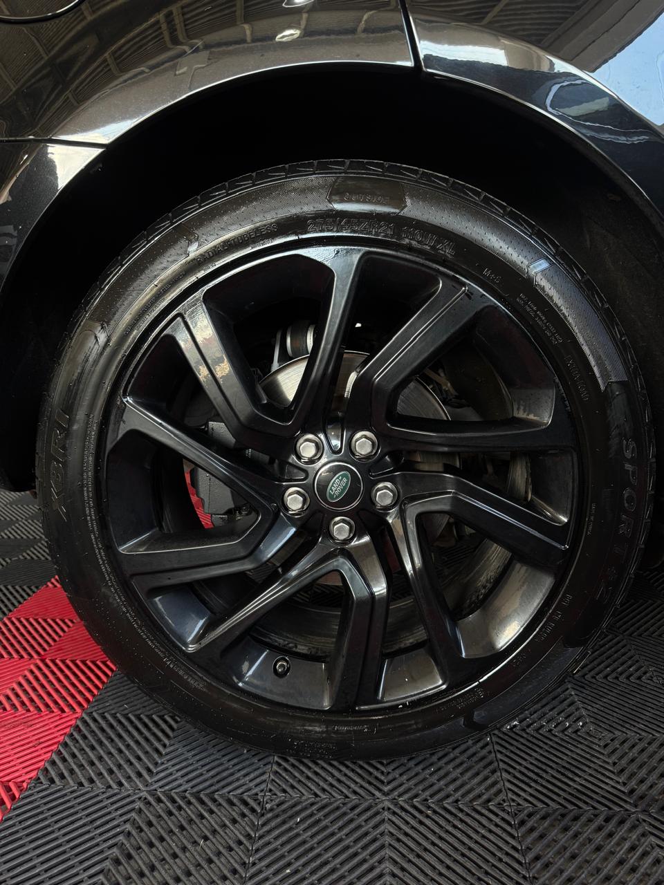 
								Range Rover 3.0 HSE Sport full									