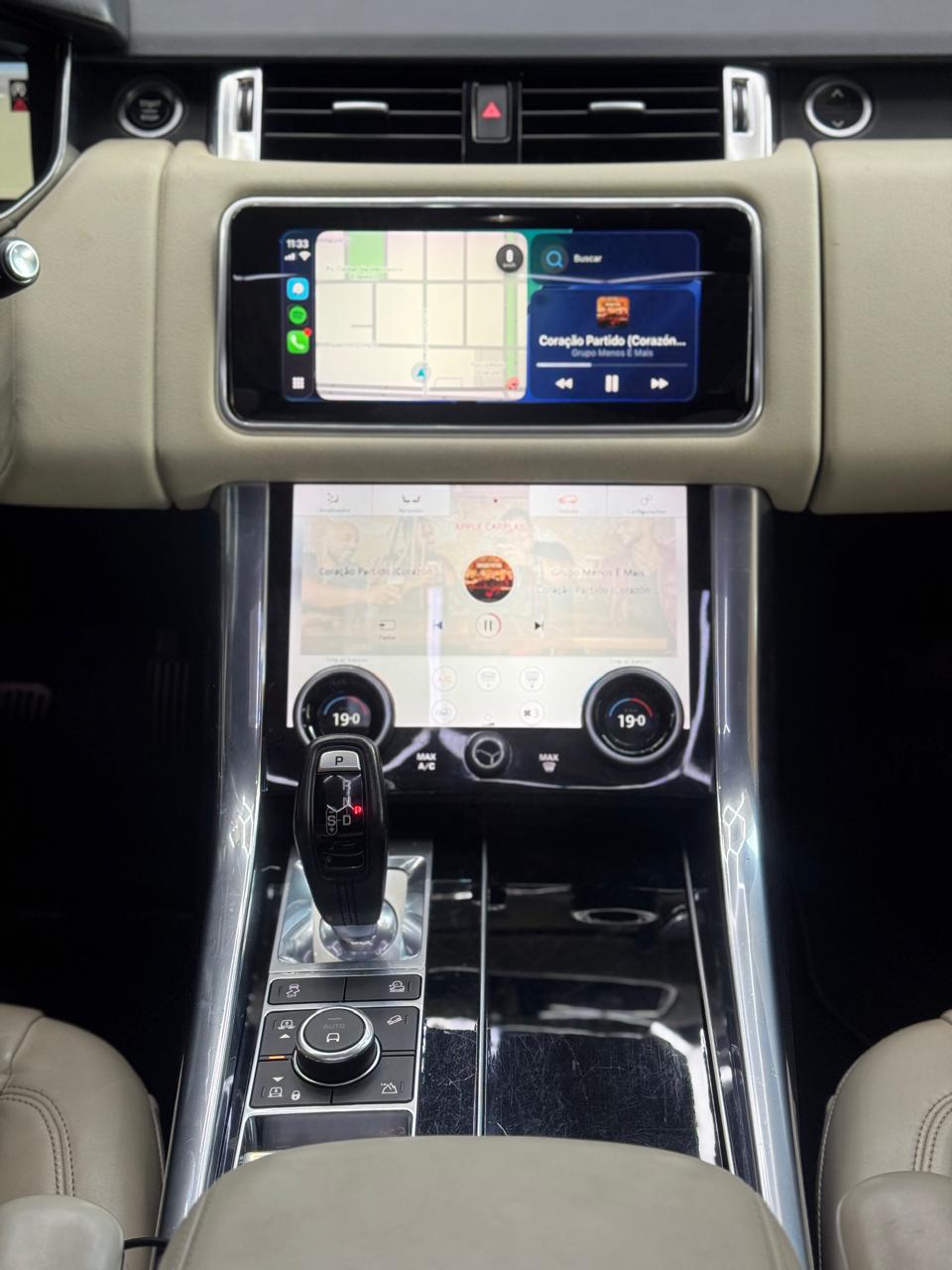 
								Range Rover 3.0 HSE Sport full									