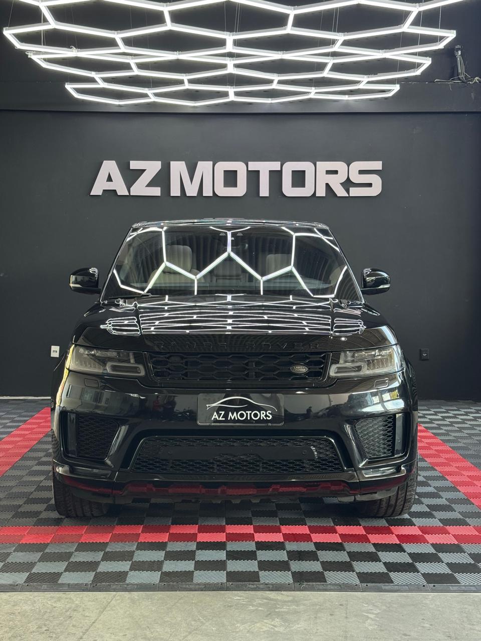 
								Range Rover 3.0 HSE Sport full									