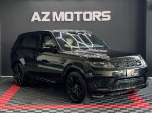 Range Rover 3.0 HSE Sport