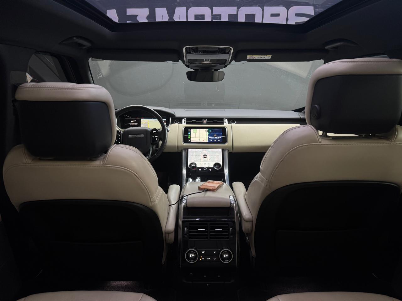 
								Range Rover 3.0 HSE Sport full									