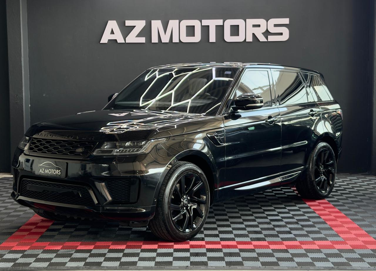 
								Range Rover 3.0 HSE Sport full									