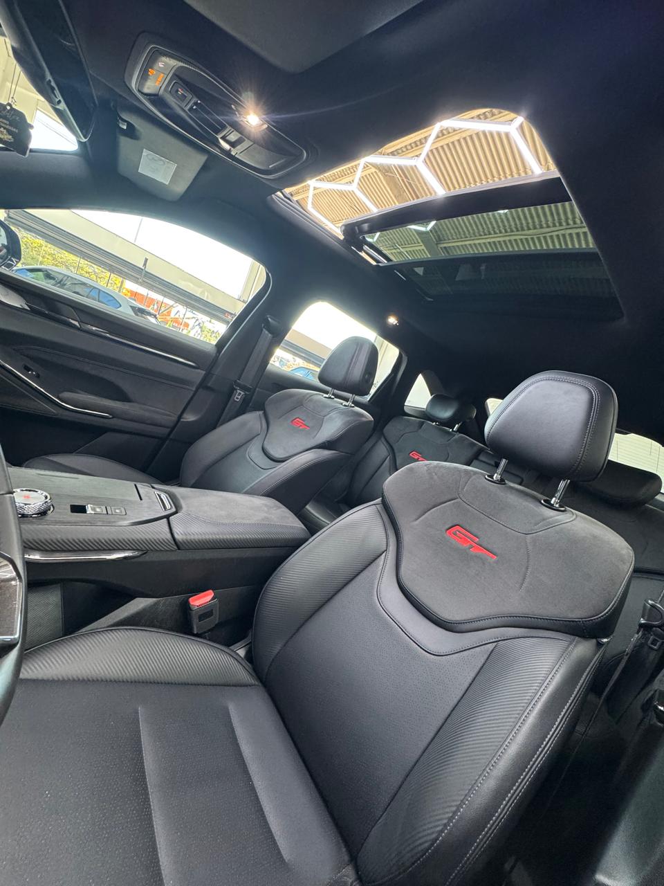 
								GWM HAVAL H6 GT 1.5 AWD Híbrido full									