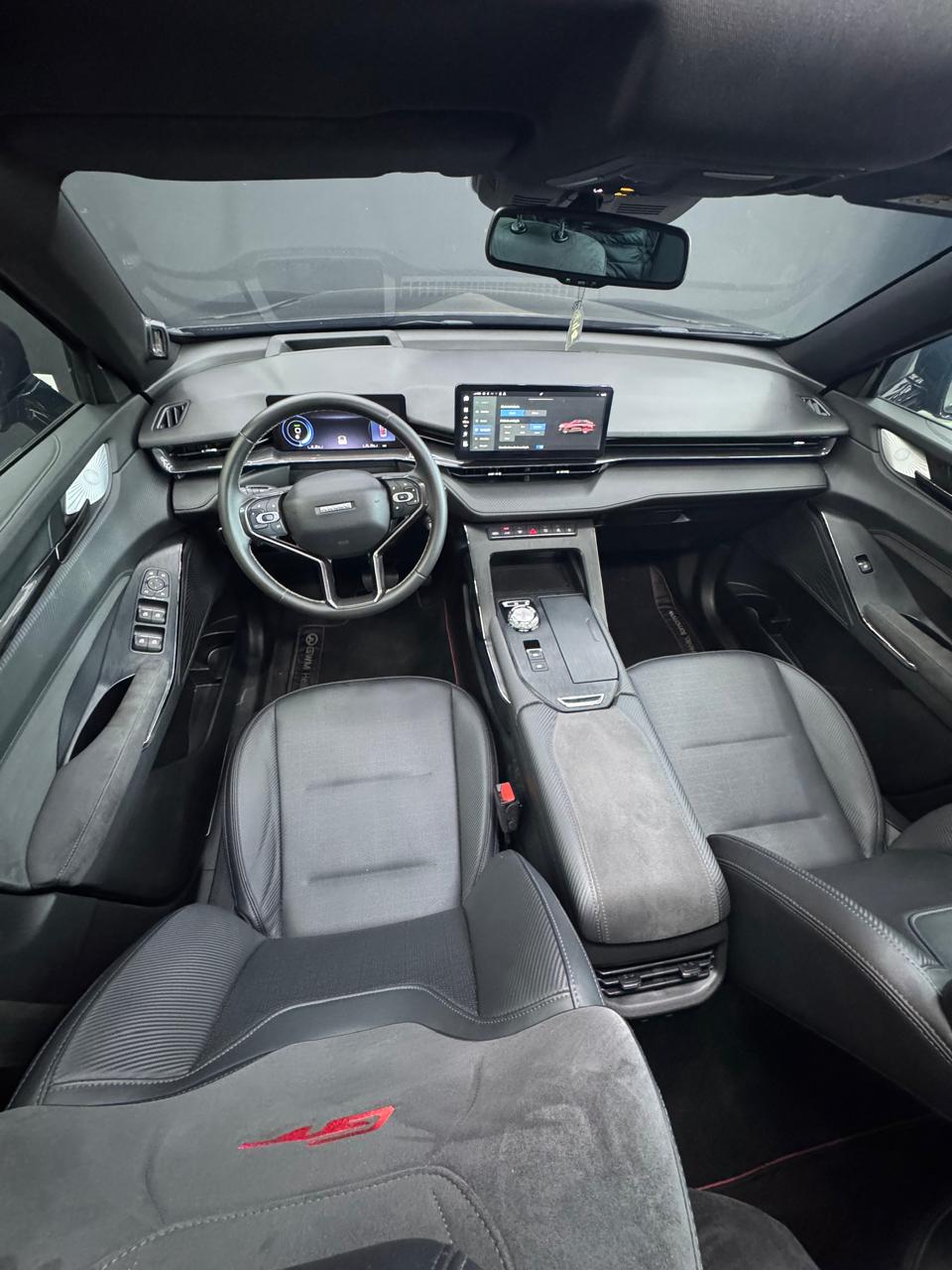 
								GWM HAVAL H6 GT 1.5 AWD Híbrido full									