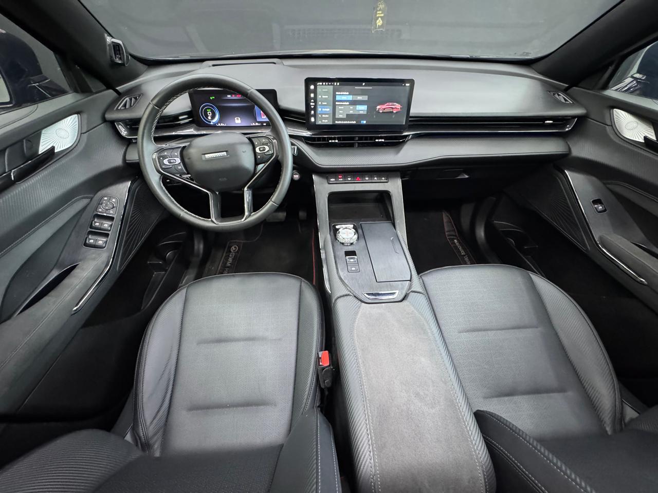 
								GWM HAVAL H6 GT 1.5 AWD Híbrido full									