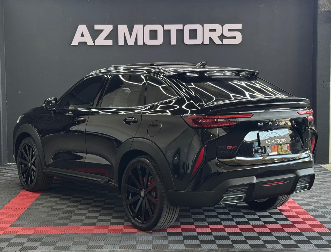 
								GWM HAVAL H6 GT 1.5 AWD Híbrido full									