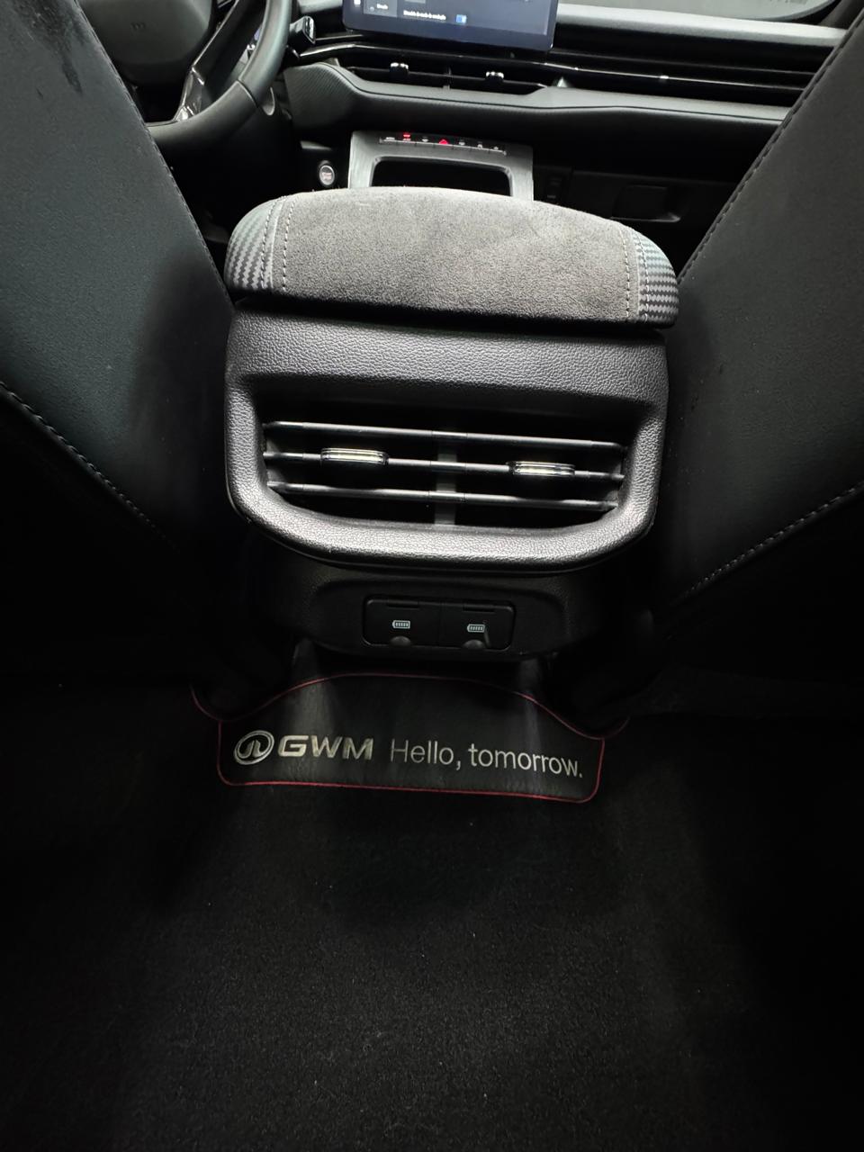
								GWM HAVAL H6 GT 1.5 AWD Híbrido full									