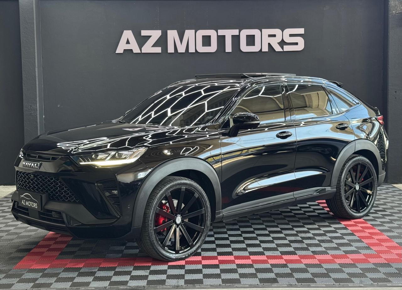 
								GWM HAVAL H6 GT 1.5 AWD Híbrido full									