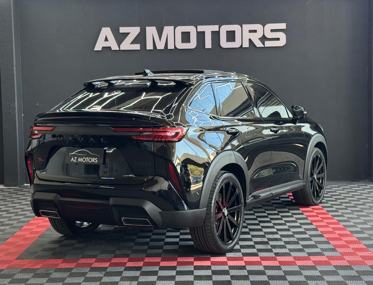 
								GWM HAVAL H6 GT 1.5 AWD Híbrido full									