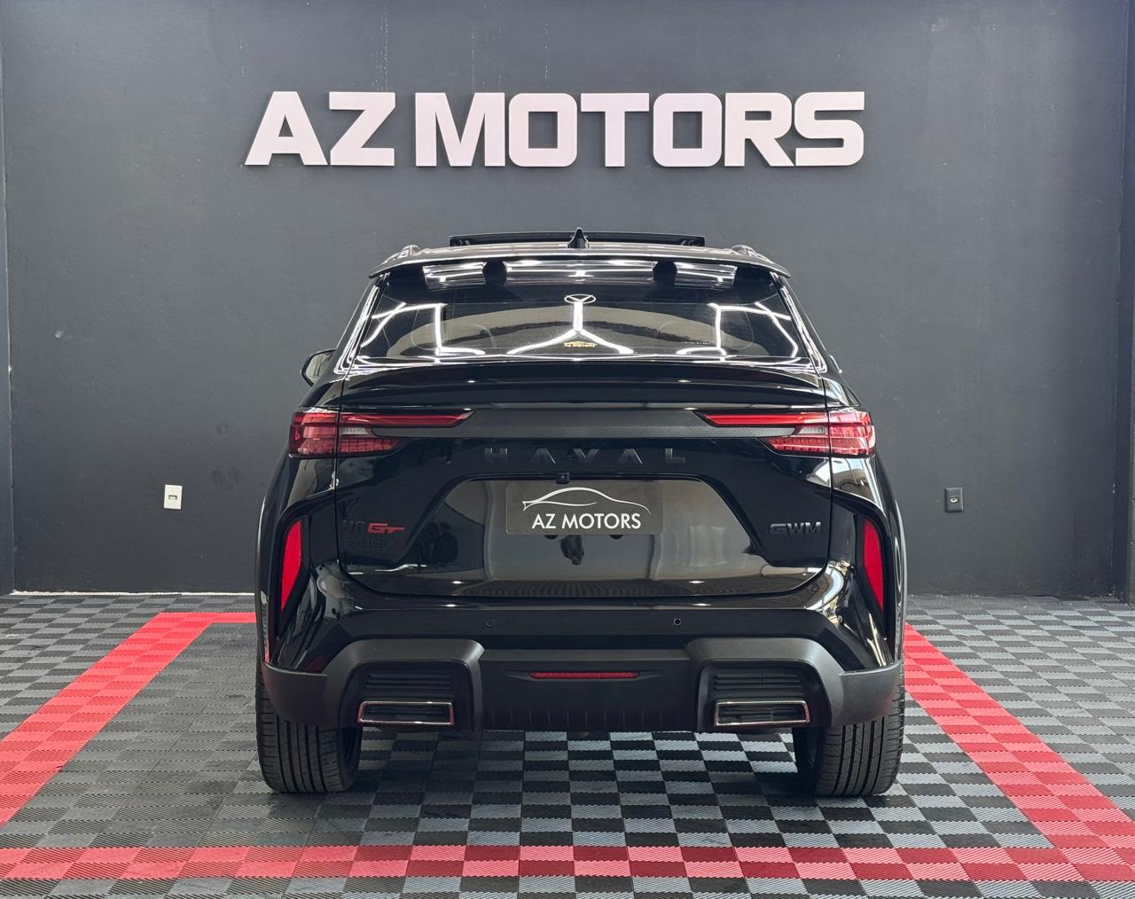 
								GWM HAVAL H6 GT 1.5 AWD Híbrido full									